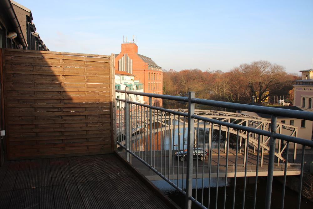 Apartment Am Fluss/Park Leipzig Exterior foto
